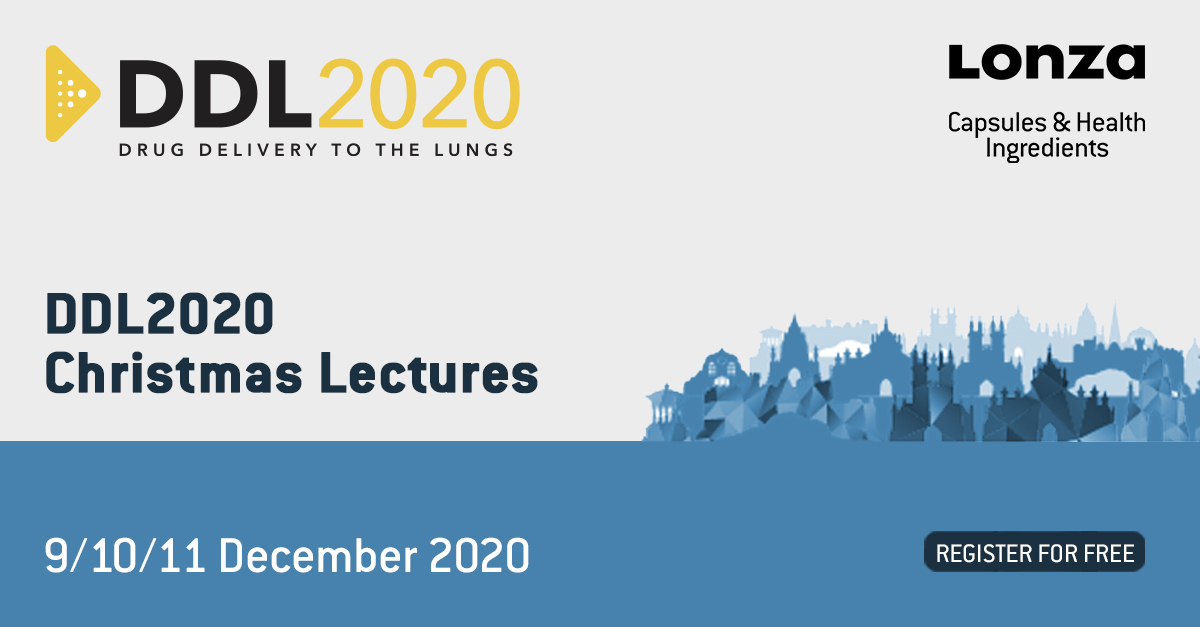 DDL2020 Christmas Lectures